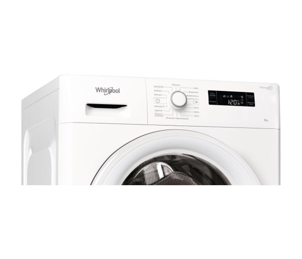 WHIRLPOOL FreshCare+ FWF81483W - 1405563 - zdjęcie 3